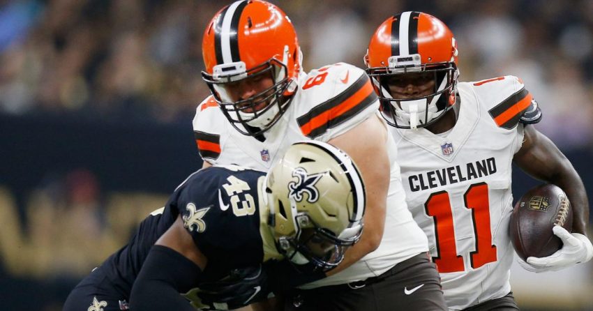 Pourquoi JC Tretter a-t-il pris sa retraite ? Le président de la NFLPA et ancien centre des Browns et des Packers explique sa décision et comment la NFL a pu l'influencer