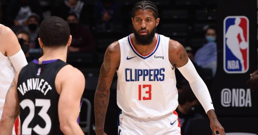 Pourquoi Paul George des Clippers s'attend à ce que les Raptors " sortent chauds " pour commencer la saison NBA 2022-23