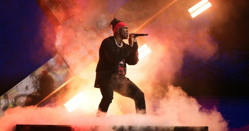 Prix PPV de KSI vs. Swarmz : combien cela coûte-t-il de regarder le combat de boxe de YouTube sur DAZN ?