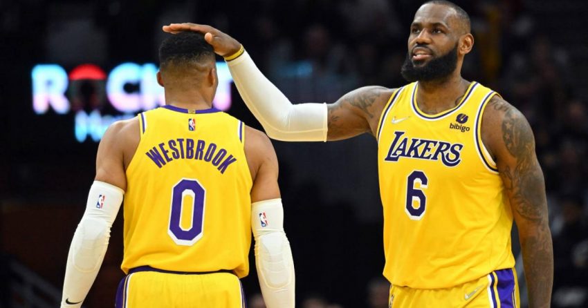 Que signifie l'échange des Lakers contre Patrick Beverley pour l'avenir de Russell Westbrook, l'engagement de LA envers LeBron James ?