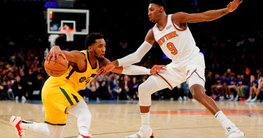 Qu'est-ce qu'une restriction de pilule empoisonnée ? Comment la prolongation de RJ Barrett avec les Knicks complique le potentiel échange de Donovan Mitchell