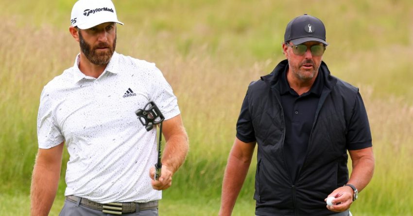 Qui joue au LIV Golf ? La liste mise à jour des transfuges du PGA Tour comprend Phil Mickelson, Dustin Johnson, Bryson DeChambeau et d'autres