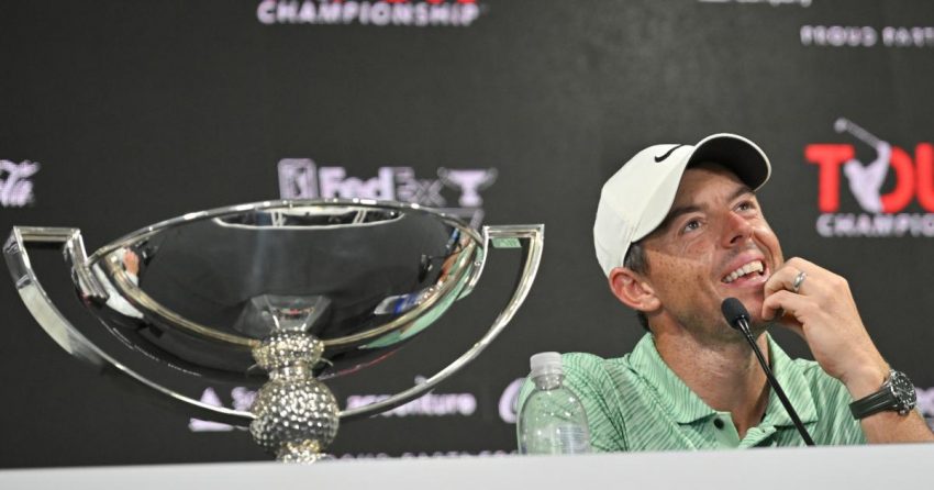 Rory McIlroy martèle LIV Golf après sa victoire au PGA Tour Championship : 'Je déteste ce que cela a fait au jeu de golf'
