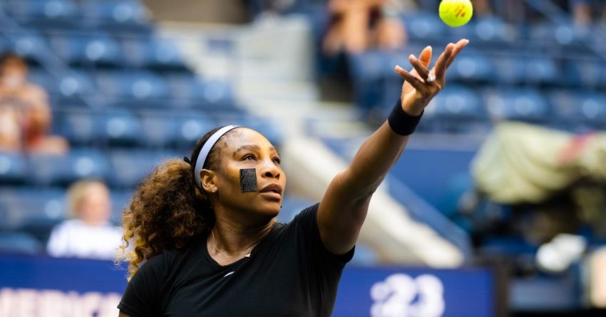 Serena Williams vs Danka Kovinic heure, chaîne TV, live stream pour regarder le premier match de l'US Open 2022