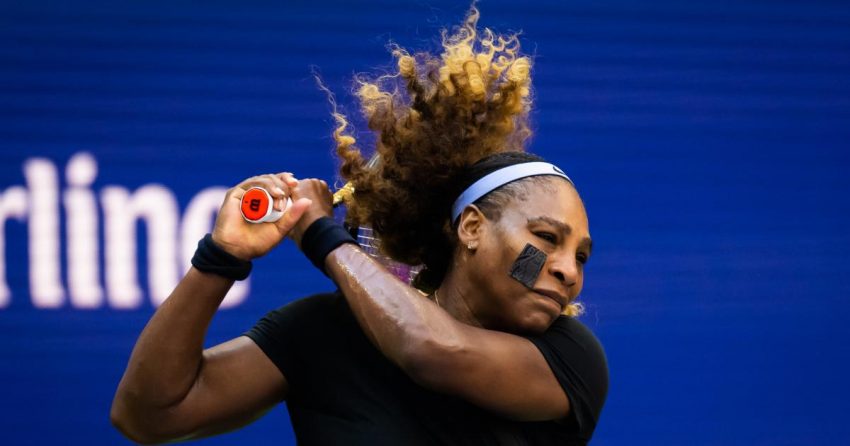 Serena Williams vs. Danka Kovinic live score, résultats, faits marquants de l'US Open 2022