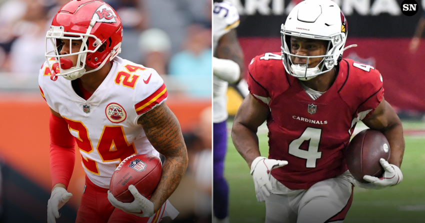 Skyy Moore ou Rondale Moore : qui est le meilleur choix de draft fantasy en 2022 ?