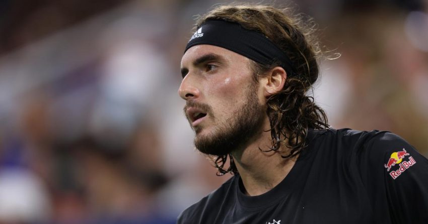 Stefanos Tsitsipas est éliminé au premier tour de l'US Open par le Colombien Daniel Elahi Galan