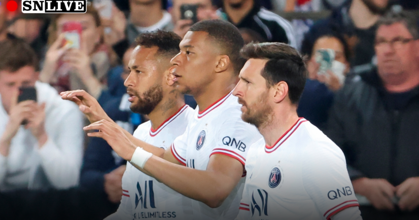 Toulouse vs. PSG live score, updates, highlights and lineups from Ligue 1 2022/23