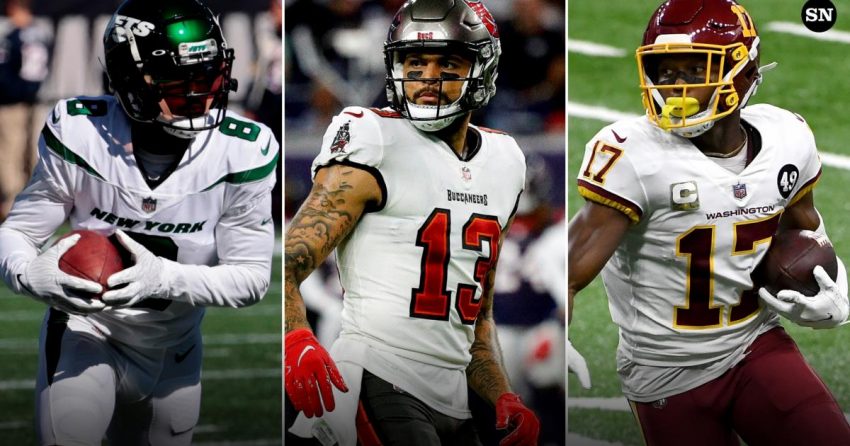 Valeurs des enchères de Fantasy WR 2022 : projections en dollars, classements pour les wide receivers