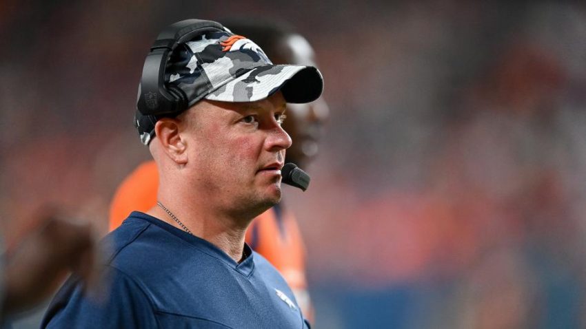 6 façons dont Nathaniel Hackett a condamné les Broncos lors de la défaite contre les Seahawks, y compris en prenant le ballon à Russell Wilson