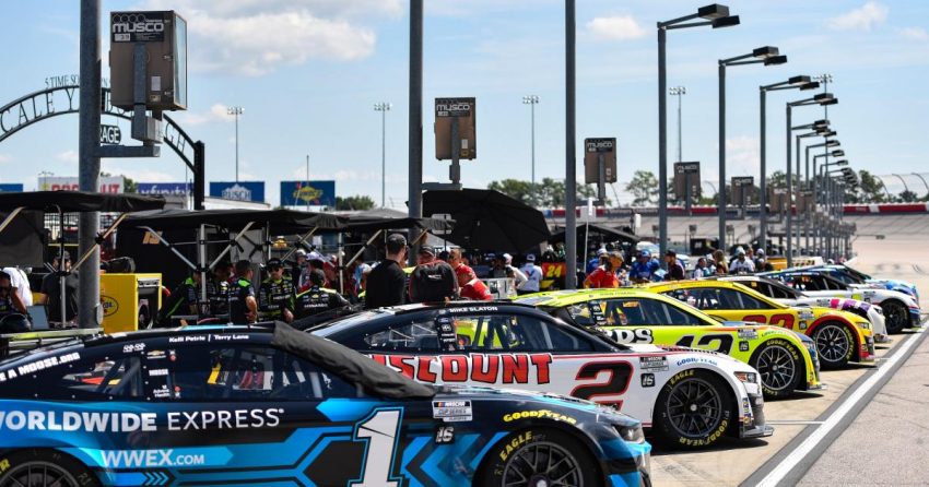 À quelle heure commence la course NASCAR aujourd'hui ? Horaires de télévision, chaîne pour le Southern 500