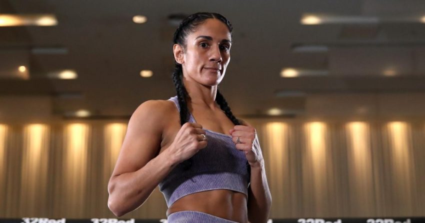 À quelle heure est le combat Amanda Serrano vs. Sarah Mahfoud aujourd'hui ? Programme, heure de début de la carte principale pour le combat de boxe 2022