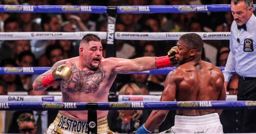 À quelle heure est le combat Andy Ruiz Jr. contre Luis Ortiz aujourd'hui ? Horaire, heure de début de la carte principale pour le combat de boxe de 2022