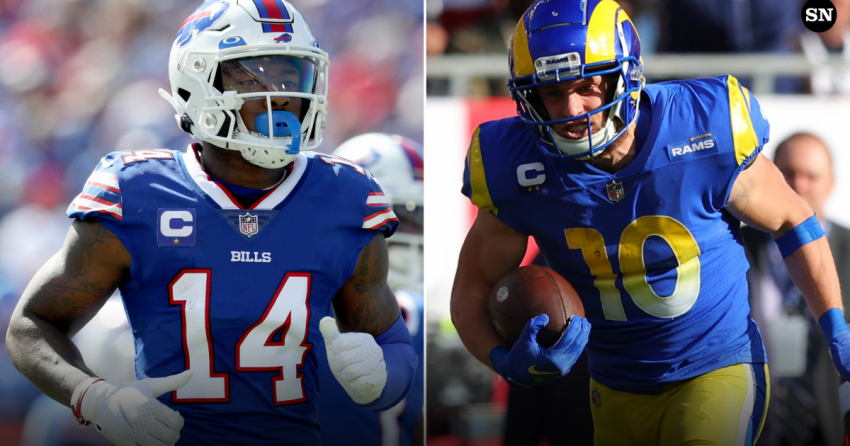 À quelle heure est le match de la NFL ce soir ? Horaire TV, chaîne pour Bills vs Rams en semaine 1
