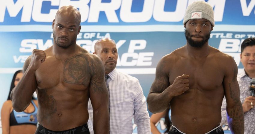 À quelle heure se déroule le match Adrian Peterson vs. Le'Veon Bell aujourd'hui ? Horaire du PPV, heure de début de la carte principale pour le combat de boxe de 2022 entre d'anciennes stars de la NFL