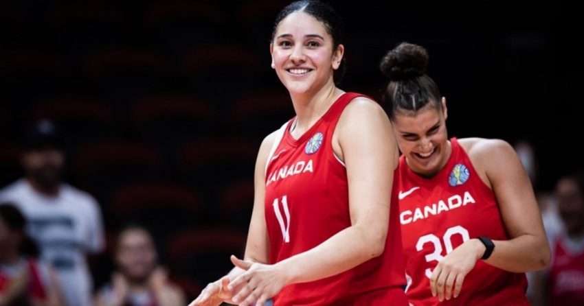 À quelle heure se déroule le match Canada - États-Unis ? Horaire TV, chaîne pour regarder le match des demi-finales de la Coupe du monde de basket-ball féminin de la FIBA