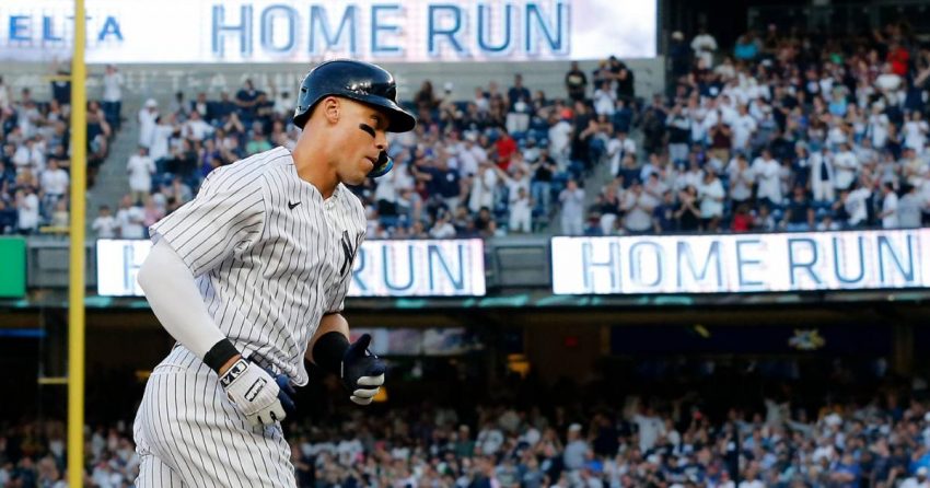 Aaron Judge atteindra 60 homers, mais il a été un frappeur aussi complet qu'une équipe pourrait le souhaiter