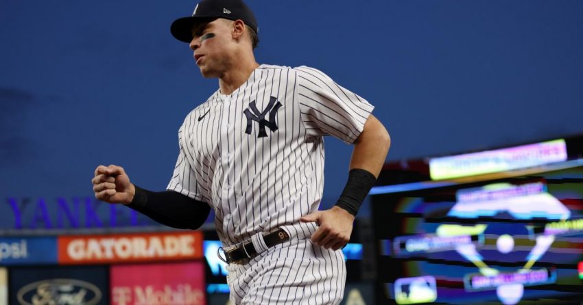 Aaron Judge : rumeurs de free agency : La star des Yankees partira-t-elle pour les Red Sox ou d'autres prétendants en 2023 ?