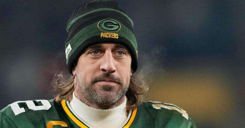 Aaron Rodgers et l'ayahuasca : Une brève chronologie du voyage du QB des Packers vers un meilleur endroit