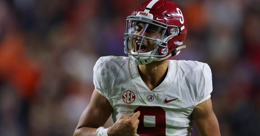 Alabama vs Arkansas odds, prediction, betting trends for Week 5 SEC on CBS matchup
