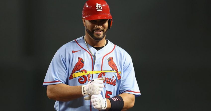 Albert Pujols à la poursuite de 700 home runs : La star des Cardinals un ajout surprise à l'alignement après le jour de repos prévu, insiste "Je ne chasse rien"