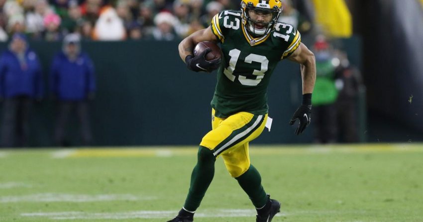 Allen Lazard joue-t-il dimanche soir ? Le point sur les blessures en Fantasy pour Bears-Packers Week 2 Sunday Night Football