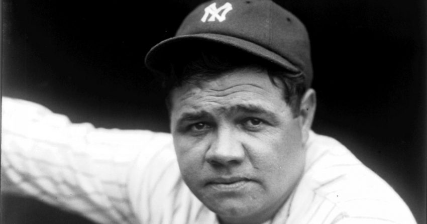 Archives TSN : Éditorial - Babe Ruth est dans une classe à part (édition du 6 octobre 1927)