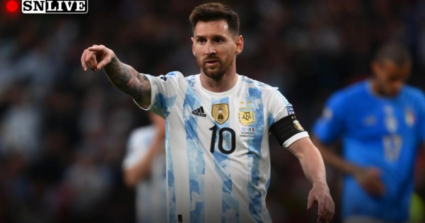 Argentine vs Honduras score en direct, mises à jour, faits marquants et compositions de l'amical de préparation à la Coupe du monde à Miami