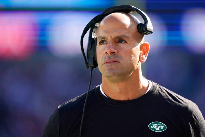 Attention, Robert Saleh prend les noms de ceux qui se moquent des Jets