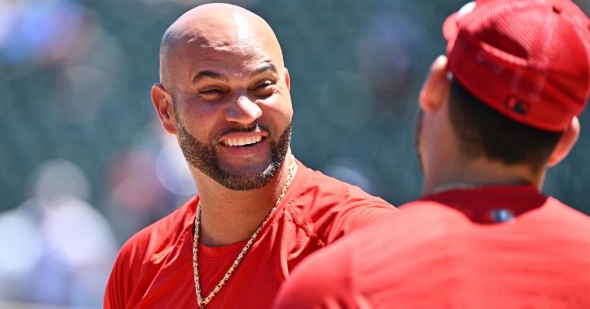 Avec 700 dans les livres, où se situe Albert Pujols parmi les meilleurs joueurs de tous les temps du baseball ?
