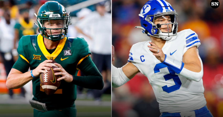 Baylor vs BYU : cotes, prédictions, tendances des paris pour le match de la Semaine 2