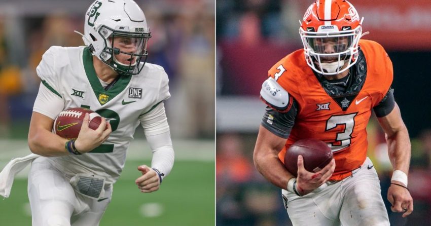 Baylor vs Oklahoma State cotes, prédiction, tendances des paris pour le match de la semaine 5