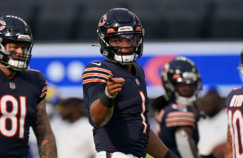 Bears – 49ers (19-10) : Trey Lance tombe dans le piège à ours