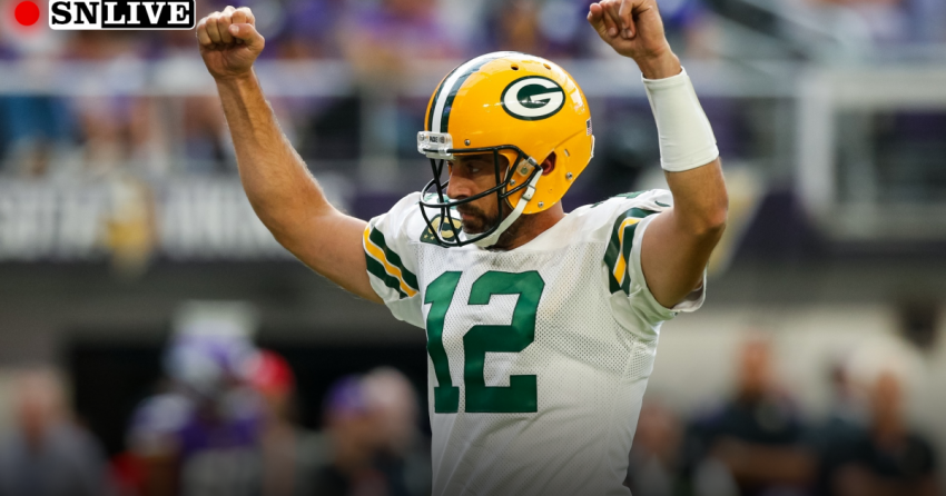 Bears vs Packers live score, mises à jour, faits saillants du match NFL 'Sunday Night Football'