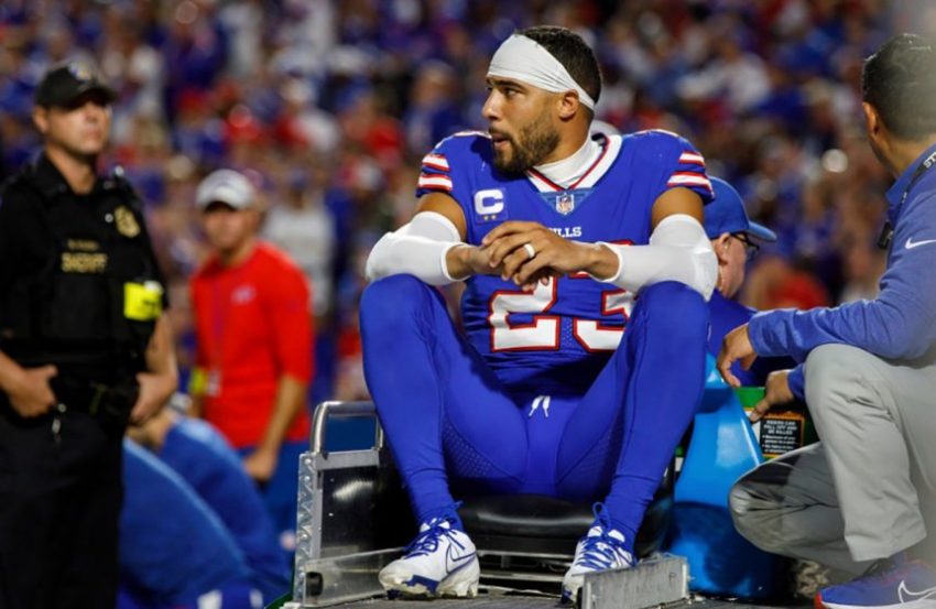 Bills : Micah Hyde absent le reste de la saison