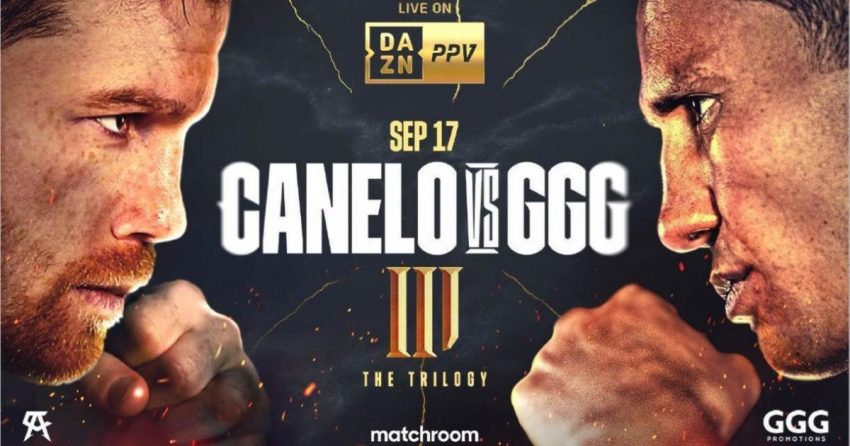 Bourse et salaires de Canelo Alvarez contre Gennadiy Golovkin 3 : Combien d'argent gagneront-ils pour le combat de boxe 2022 ?