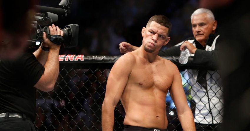 Bourse et salaires de Khamzat Chimaev contre Nate Diaz : Combien d'argent gagneront-ils à l'UFC 279 ?