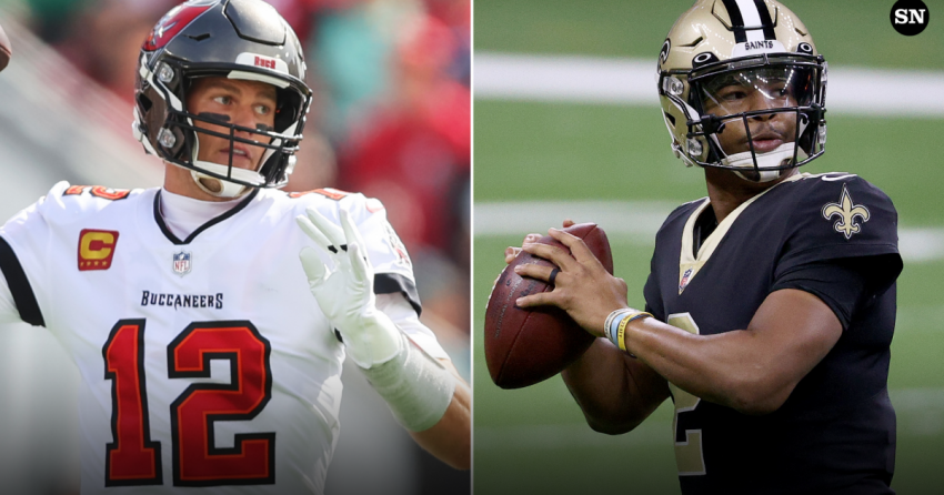 Buccaneers vs. Saints odds, prediction, betting tips for NFL Week 2