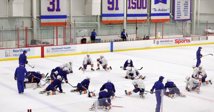 Camp d'entraînement NHL 2022 dates, horaires, lieux pour les 32 équipes