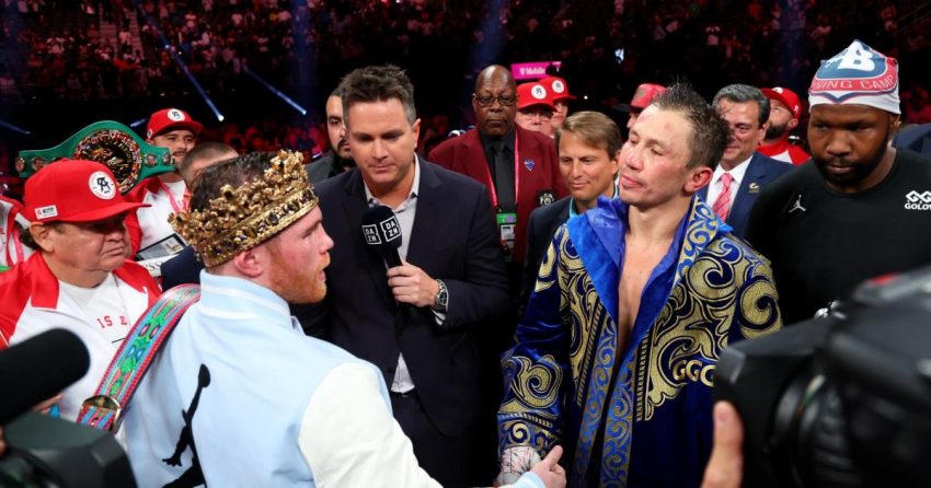 Canelo Alvarez vs Gennadiy Golovkin 3 : le monde de la boxe réagit à la victoire de Canelo sur GGG dans le combat de trilogie