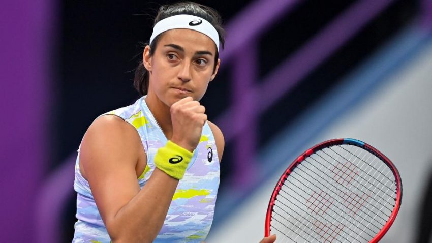 Caroline Garcia vs Ons Jabeur cote, tendances des paris, prédictions et aperçu de la demi-finale de l'US Open