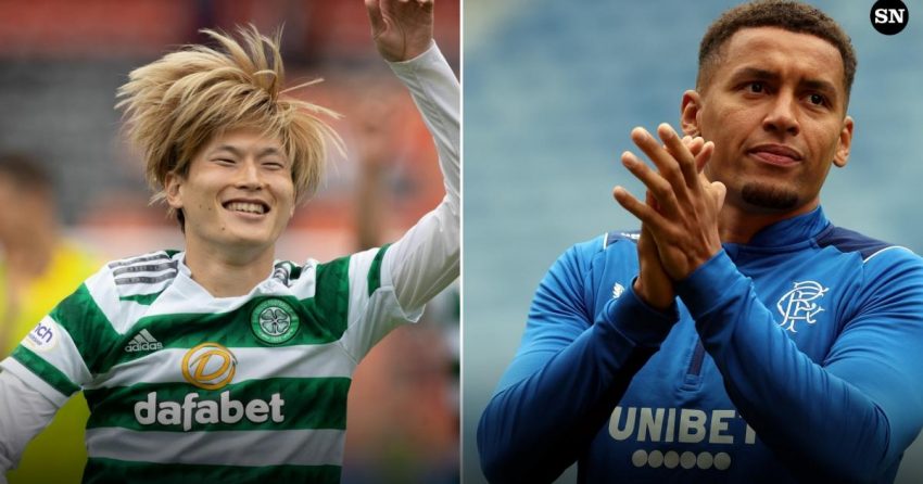 Celtic vs Rangers : Heure, chaîne de télévision, flux, cotes de paris pour la confrontation Old Firm
