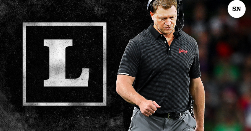 C'était mauvais à quel point ? Les 22 défaites d'un point de Scott Frost au Nebraska