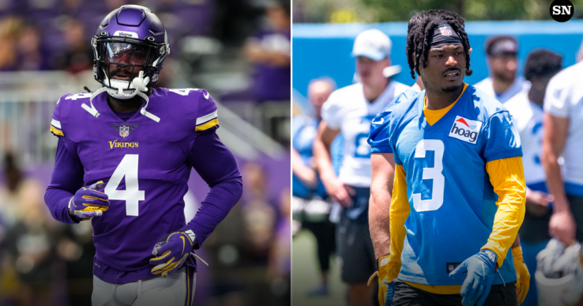 Changements de numéros de maillots NFL : Pourquoi Dalvin Cook, Derwin James et d'autres stars ont de nouveaux numéros pour la saison 2022