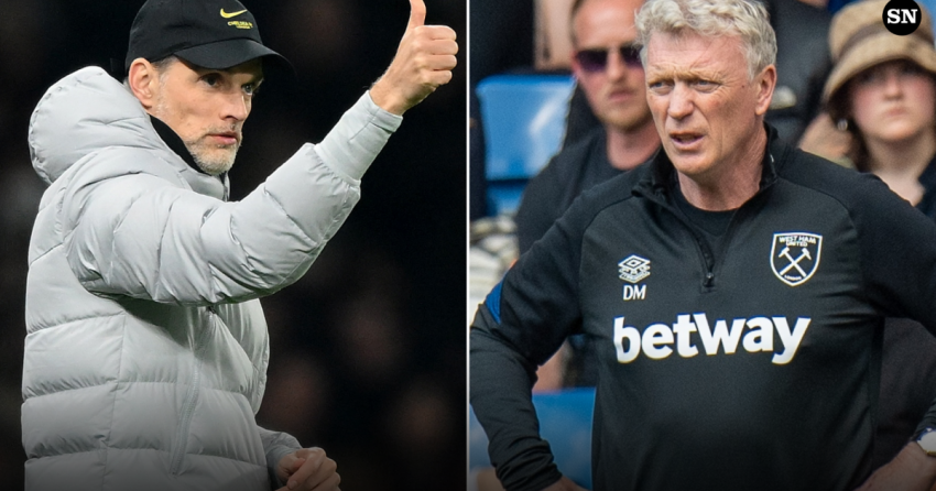 Chelsea vs. West Ham United : Heure, chaîne de télévision, flux, cotes des paris pour le choc de Premier League à Stamford Bridge