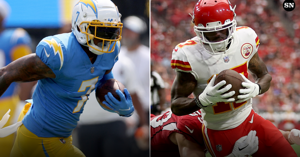 Chiefs Vs Chargers Fantasy Football Start Em Sit Em Pour La Semaine