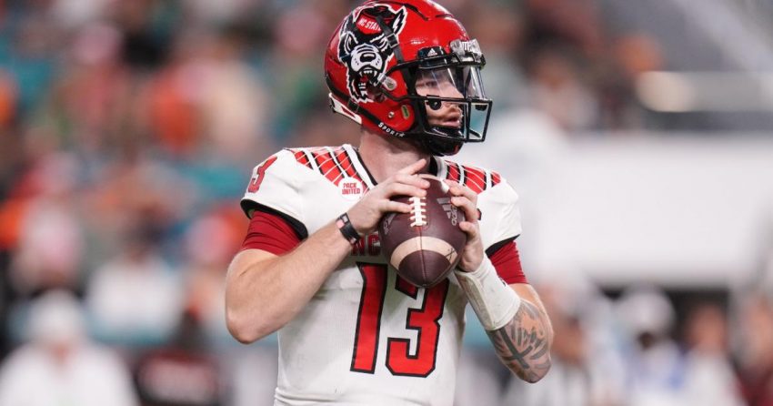 Choix de football collégial, prédictions contre l'écart pour les matchs du Top 25 de la semaine 5