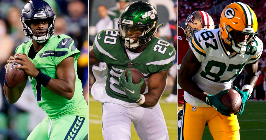 Choix de la NFL DFS Semaine 4 : Les meilleurs dormeurs, les joueurs de valeur pour les lineups FanDuel, DraftKings