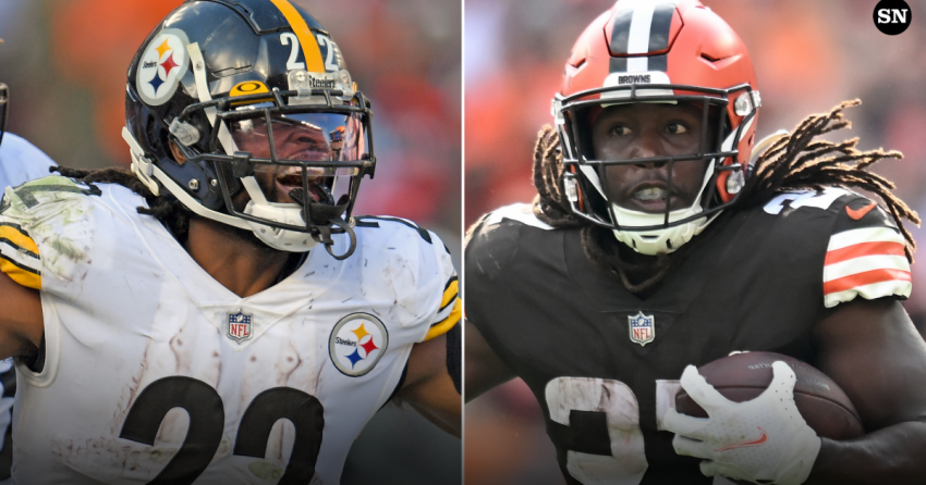 Choix FanDuel du jeudi soir de football : Conseils d'alignement NFL DFS pour les tournois à partie unique de la semaine 3 Steelers-Browns