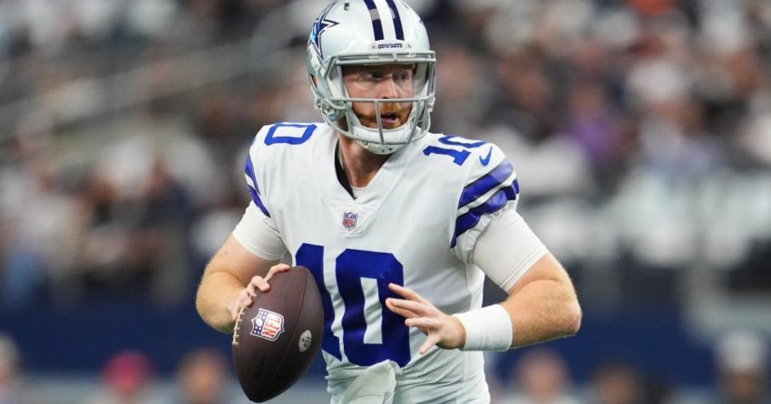 Chronologie de la carrière de Cooper Rush : Statistiques du collège, carrière des Cowboys depuis sa signature en tant qu'agent libre non repêché